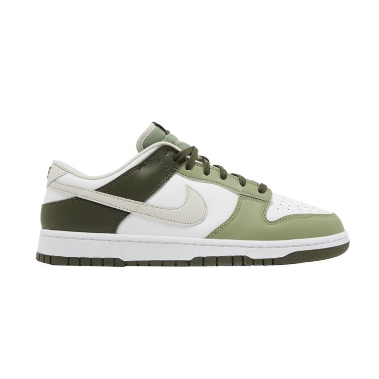 Dunk Low 'Oil Green'